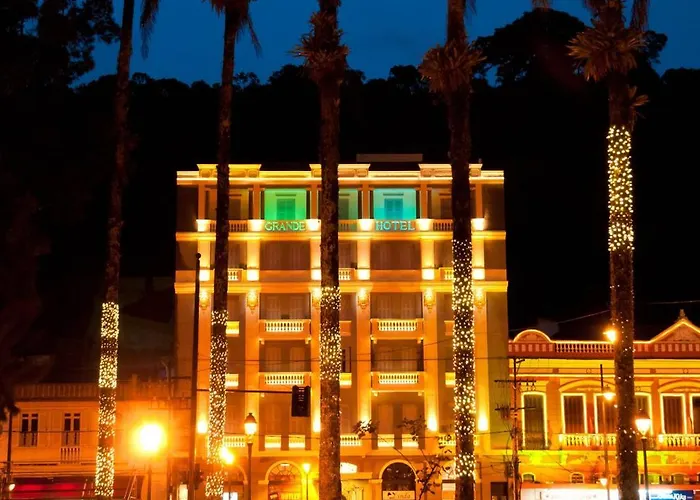 Grande PetrópolisHotel Em