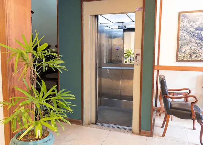 Kastel Grão ParáHotel Em